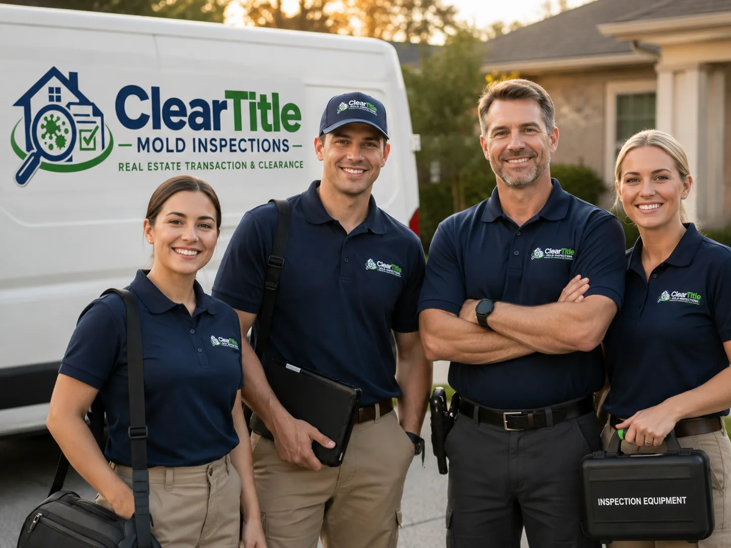 Mold Inspection For Home Sale company in Mchenry, IL