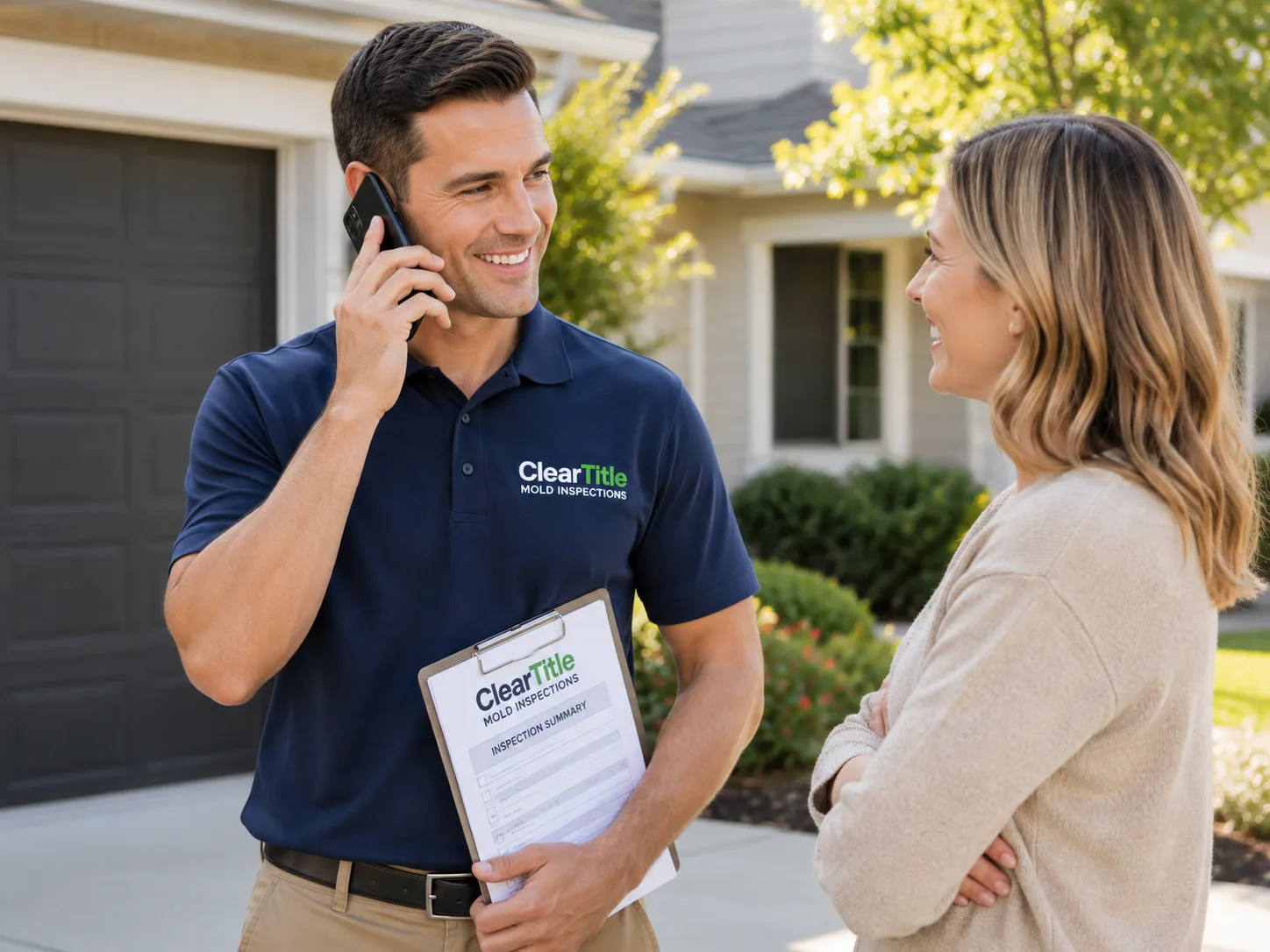Mold Inspection For Home Sale Mchenry, IL FAQs